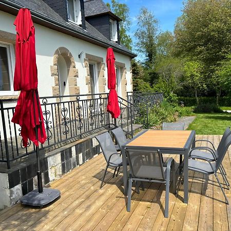 Ti Korelo Maison Plelauff 5 Chambres Zewnętrze zdjęcie